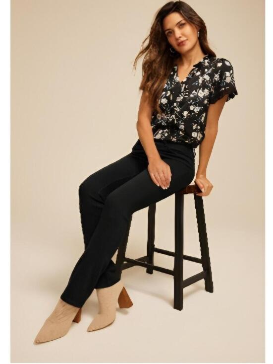 Maurices Denim - NWT Maurices Black Boot Cut Jeans